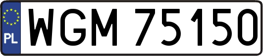 WGM75150