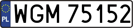 WGM75152