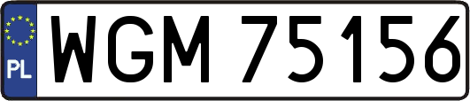 WGM75156