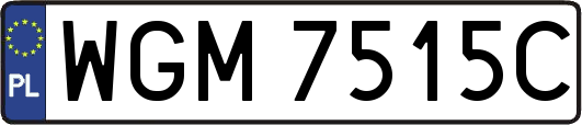 WGM7515C
