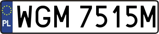 WGM7515M