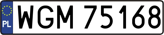 WGM75168