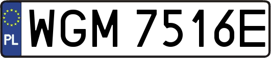 WGM7516E