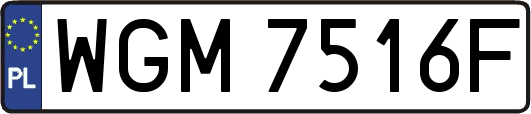 WGM7516F