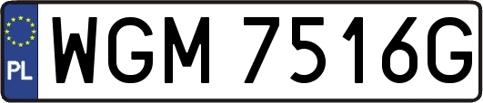 WGM7516G