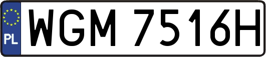 WGM7516H