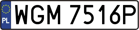 WGM7516P