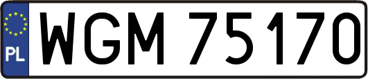 WGM75170