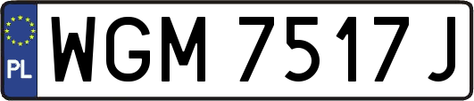 WGM7517J