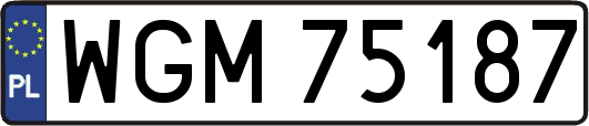 WGM75187