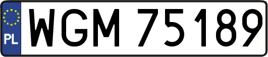 WGM75189