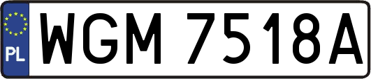 WGM7518A