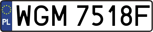 WGM7518F