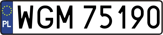 WGM75190
