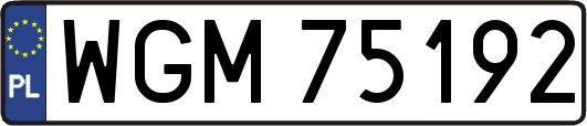 WGM75192