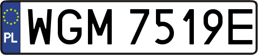 WGM7519E