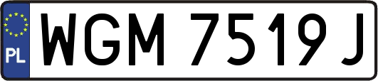 WGM7519J