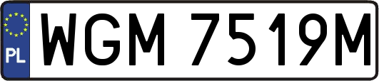 WGM7519M