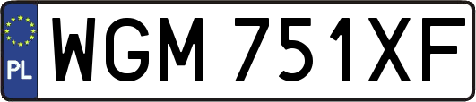 WGM751XF
