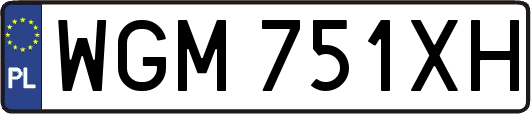 WGM751XH