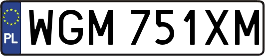 WGM751XM
