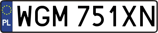 WGM751XN