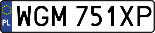 WGM751XP
