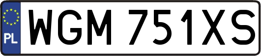 WGM751XS