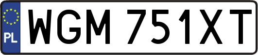 WGM751XT