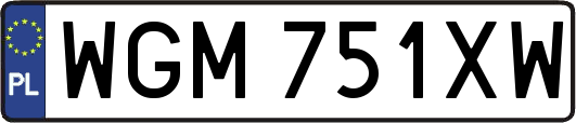 WGM751XW