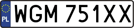 WGM751XX