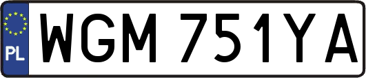 WGM751YA