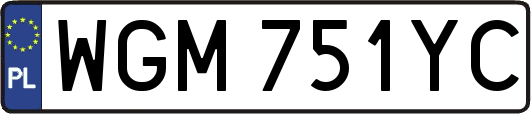 WGM751YC