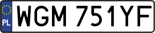 WGM751YF