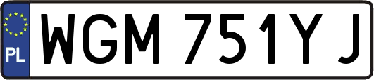 WGM751YJ
