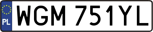 WGM751YL