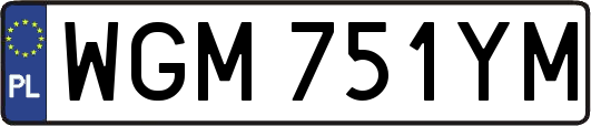 WGM751YM