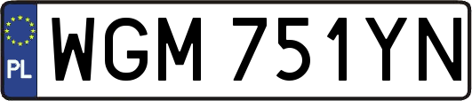 WGM751YN