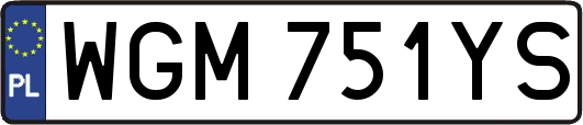 WGM751YS