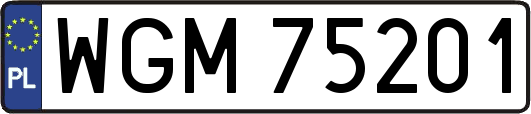 WGM75201