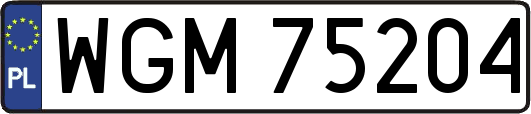 WGM75204