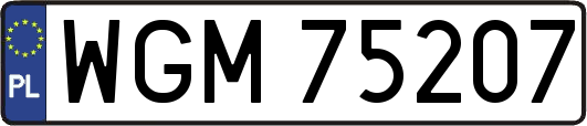 WGM75207