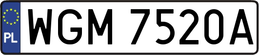 WGM7520A
