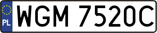 WGM7520C