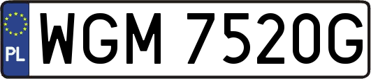 WGM7520G