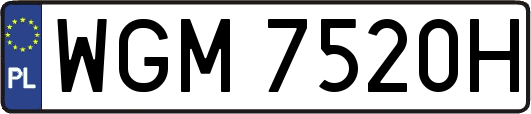 WGM7520H