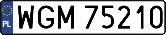 WGM75210