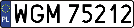 WGM75212