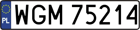 WGM75214