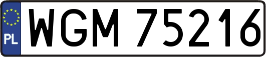 WGM75216